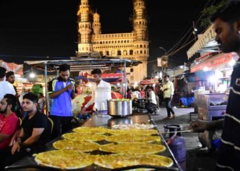 Flavorful Frontiers: Health and Global Flavours Take The Front Seat In Hyderabad