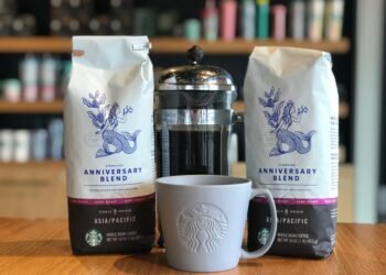 TATA Starbucks Celebrates 52 Years with the Return of the Timeless Anniversary Blend