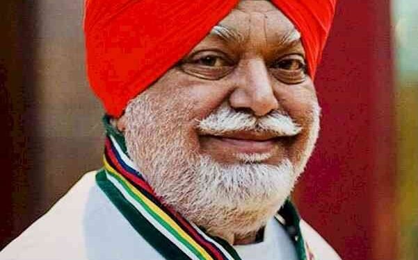 MDU Rohtak Appoints Dr. Manjit Singh Gill As Visiting Faculty