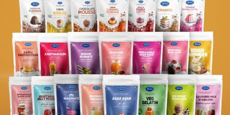 Meron’s Instant Dessert-Premixes Bring European Deserts To Indian Kitchens