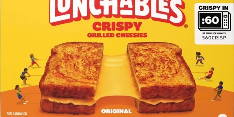 Kraft Heinz Introduces 360Crisp Technology for Microwave Convenience