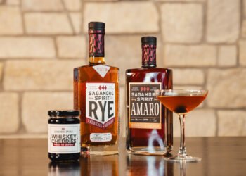Sagamore Spirit Expands Portfolio with Debut of Rye Distillate-Based Amaro