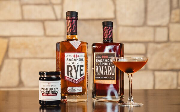 Sagamore Spirit Expands Portfolio with Debut of Rye Distillate-Based Amaro