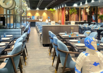 Mainland China makes a Grand Reopening of its Newly Revamped Outlet in Powai