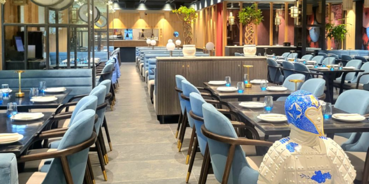 Mainland China makes a Grand Reopening of its Newly Revamped Outlet in Powai