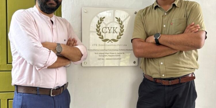 CYK Hospitalities Expands Internationally