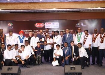 SICA Concludes Culinary Challenge, Exhibition