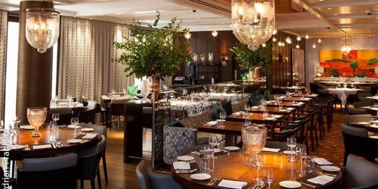 Chutney Mary Wins AA Hospitality Award for Restaurant of the Year