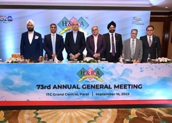 Hotel and Restaurant Association of Western India (HRAWI) Re-elects Pradeep Shetty as President at its 73rd AGM