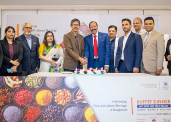 Dhaka Regency Hotel Presents ‘The Local Culinary Heritage of Bangladesh 2023’