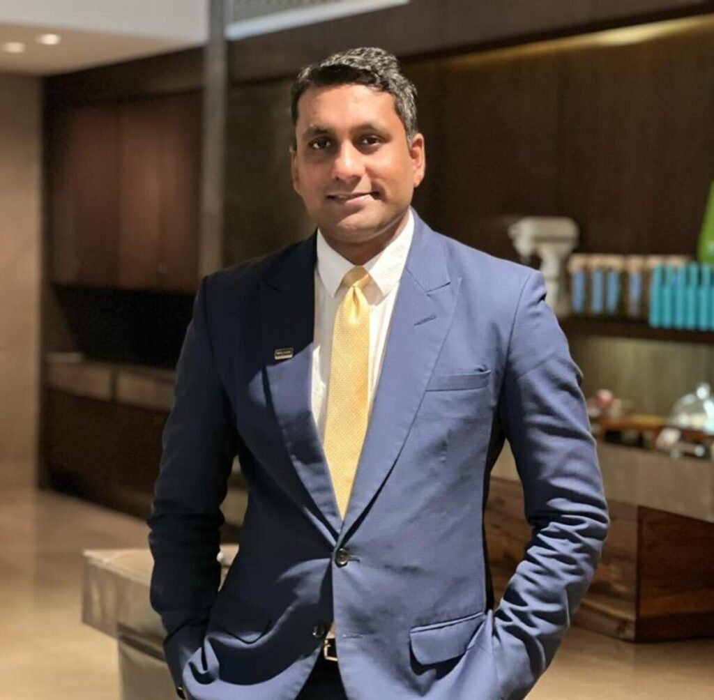 The Westin Mumbai Garden City Appoints Flavius Chettiar Director of F&B