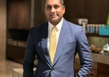 The Westin Mumbai Garden City Appoints Flavius Chettiar Director of F&B