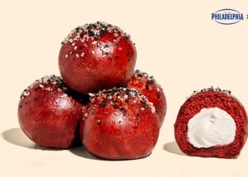 Milk Bar Introduces Sweet Bagel Bomb in Partnership with Philadelphia