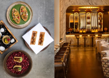 Asia’s Best Restaurant Indian Accent Expands Its Culinary Magic to Mumbai