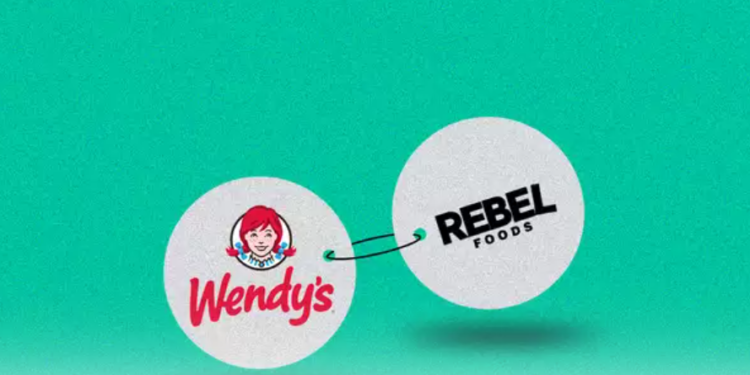 Rebel Foods Partners with Wendy’s to Introduce ‘Flavour Fresh’ Menu in India