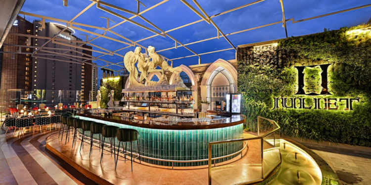 Elite Innoventures Opens Dining Trio at Bangalore