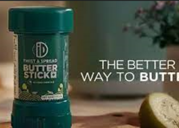 iD Fresh Food Introduces Innovative Butter stick for Mess-Free Butter Spreading