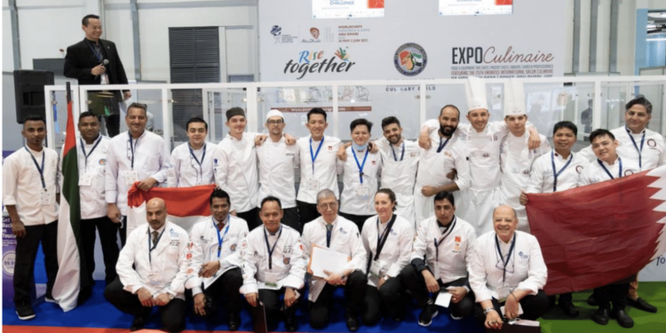 Singapore to Host Inaugural Global Chefs Challenge Finals in 2024