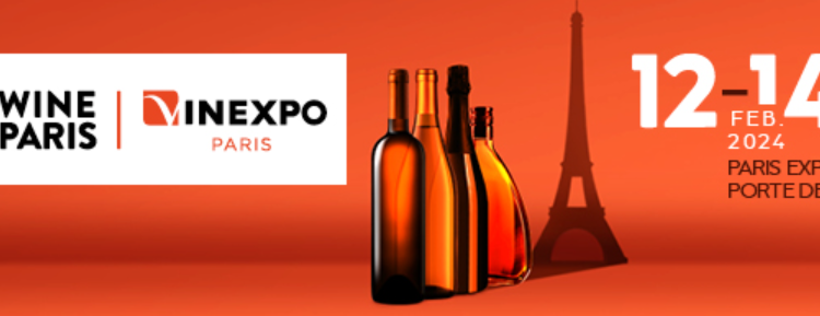 Global Wine and Spirits Professionals to Converge at Wine Paris & Vinexpo Paris 2024