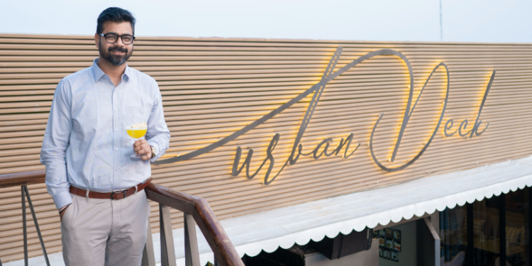 Revamped Urban Deck in Agra Offers European and Indian Culinary Traditions