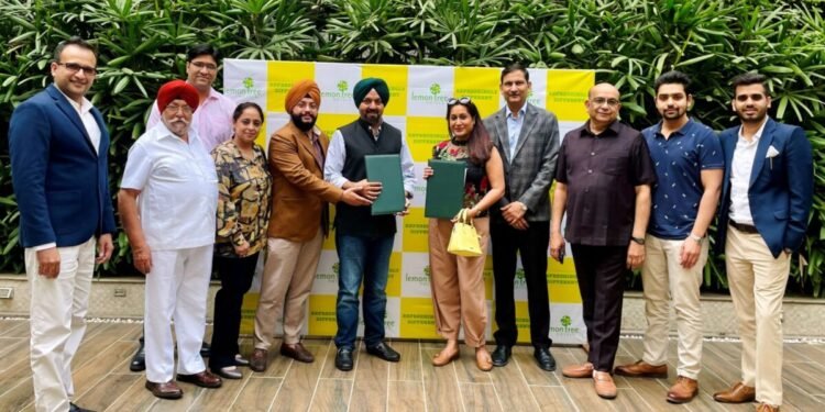 Lemon Tree Hotels Announces New Property in Dehradun