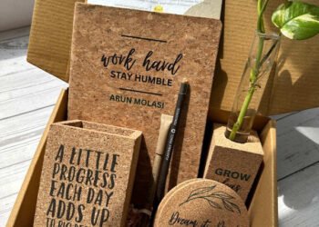 The Gifting Revolution: Embracing Personalization and Sustainability in a Digital Era