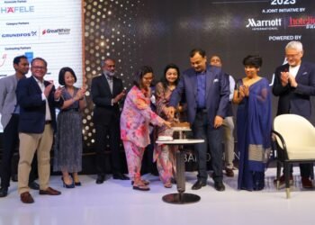 Marriott International Partners with Bhakti Akarsh for Five-Star Hotel in Vrindavan
