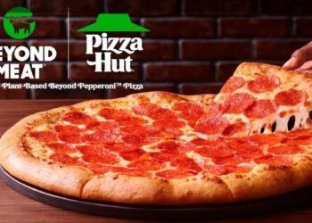 Beyond Meat Partners with Pizza Hut to Introduce Beyond Pepperoni in UK
