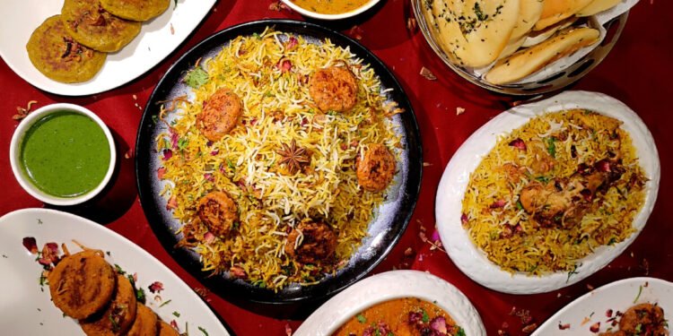 Barbeque Nation Hosts Daawat E Awadh at Sayaji Hotel Kolhapur