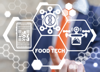 Feeding the Future: A Glimpse into the High-Tech Revolution of Food Ordering and Delivery