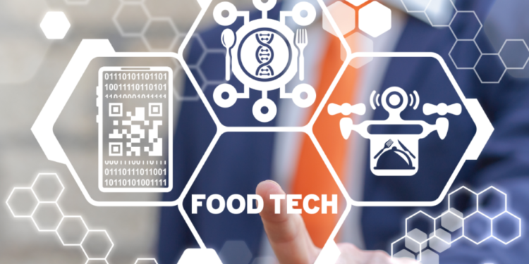 Feeding the Future: A Glimpse into the High-Tech Revolution of Food Ordering and Delivery