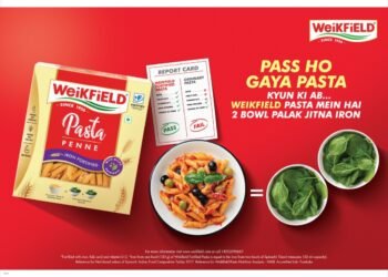 On World Pasta Day, Weikfield Transforms the Pasta Landscape with Iron-Fortified Offering