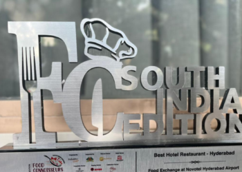 Novotel Hyderabad Honoured as “Best Hotel Restaurant in Hyderabad”