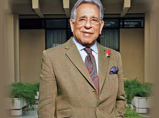 Iconic Hospitality Visionary PRS Oberoi Passes Away at 94