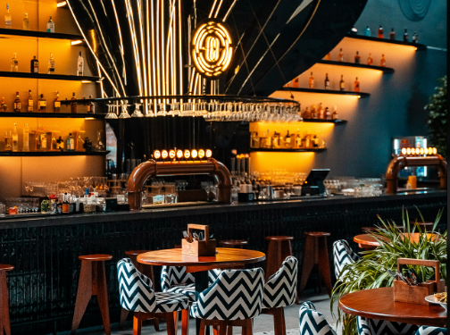 Xena Brewery and Kitchen Introduces Futuristic Oasis in Hyderabad’s Jubilee Hills