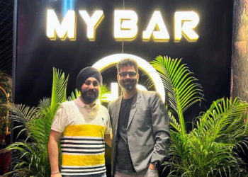 CYK Hospitalities Facilitates My Bar Headquarters Expansion at Agra