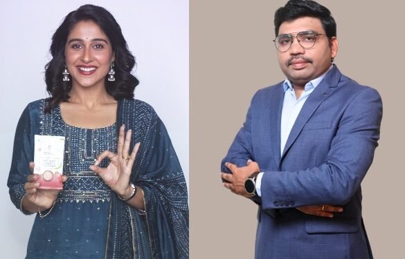 Orill Foods Teams Up with Actress Regina Cassandra for Brand Endorsements