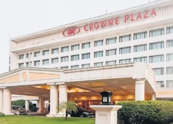Chennai’s Iconic Crowne Plaza Announces  its Closure