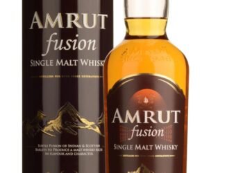 Celebrate this Christmas and New Year Eve with Amrut Fusion