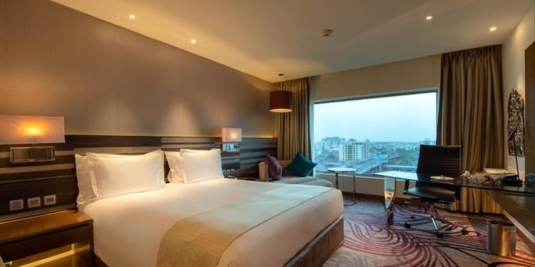 IHG Hotels & Resorts Expands Presence with Holiday Inn in Chennai Egmore