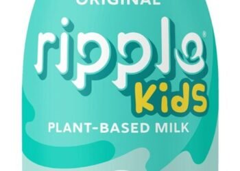 Plant Based Milk Brand Ripple Secures $49 Million Investment