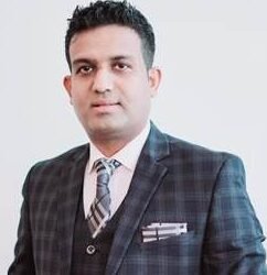 Santanu Sarkar Appointed as Hotel Manager at Mumbai’s Sahara Star