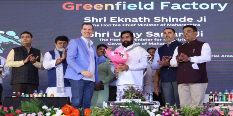 HCCB’s New Maharashtra Plant Signals Major Stride in Sustainable Manufacturing