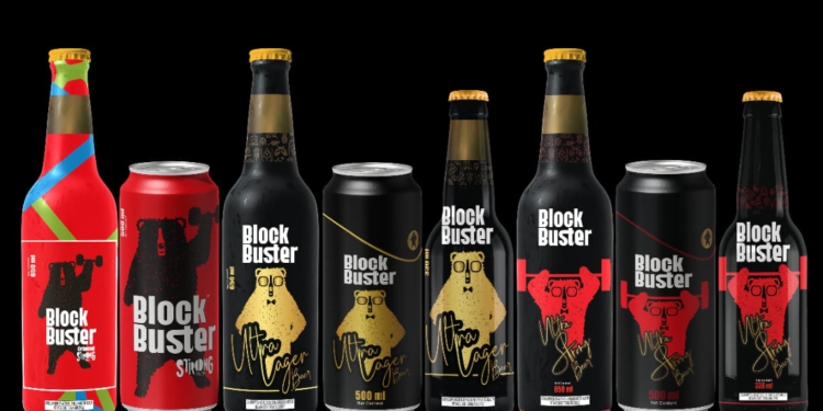 American Brew Crafts Launches BlockBuster Ultra Lager and Strong Beer in Jharkhand