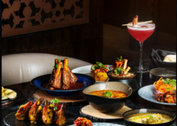 Courtyard by Marriott Bengaluru Hebbal Hosts Zaika-E-Nazakat Food Festival