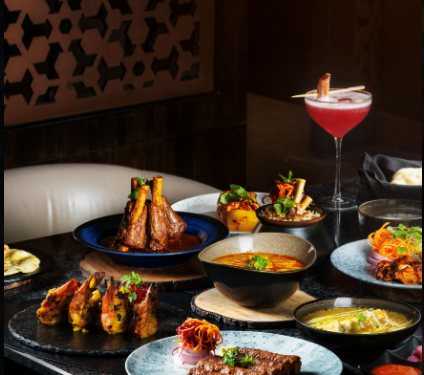 Courtyard by Marriott Bengaluru Hebbal Hosts Zaika-E-Nazakat Food Festival