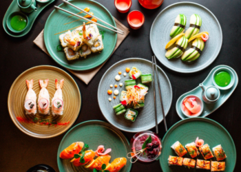 IZA Pan-Asian Kitchen Opens Its Doors At Bangalore