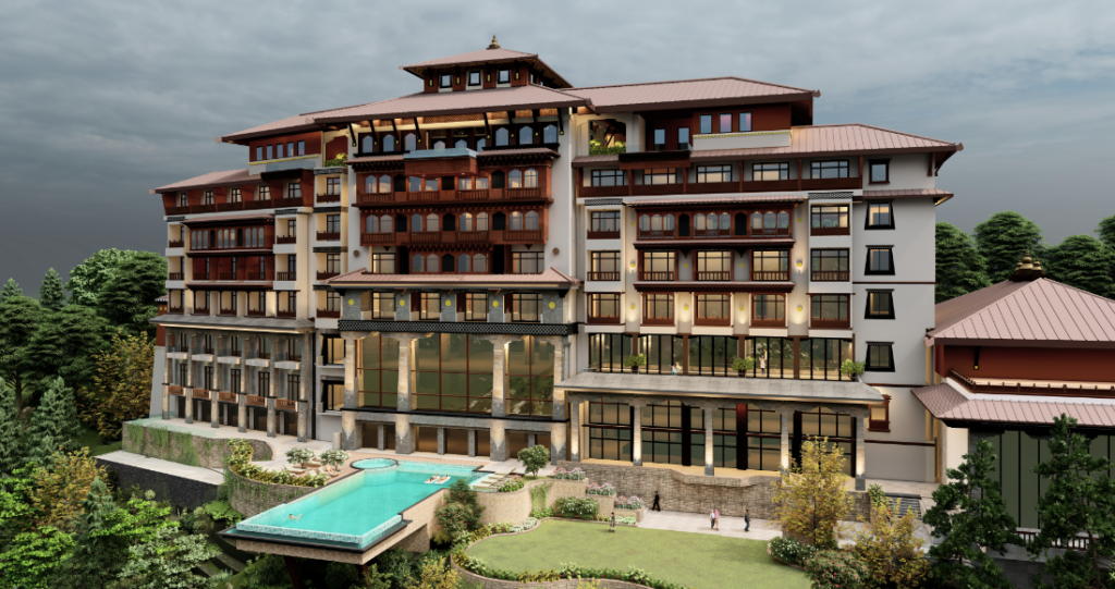 ‘The Leela’ Ventures into North East India