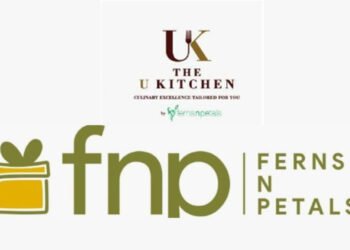 Ferns N Petals Expands its Horizon,  Forays into F&B Sector with the Launch of  The U Kitchen
