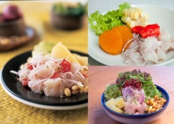 PERU: The Gastronomic  Capital Of Latin America Celebrates The Exquisite Story Of Ceviche